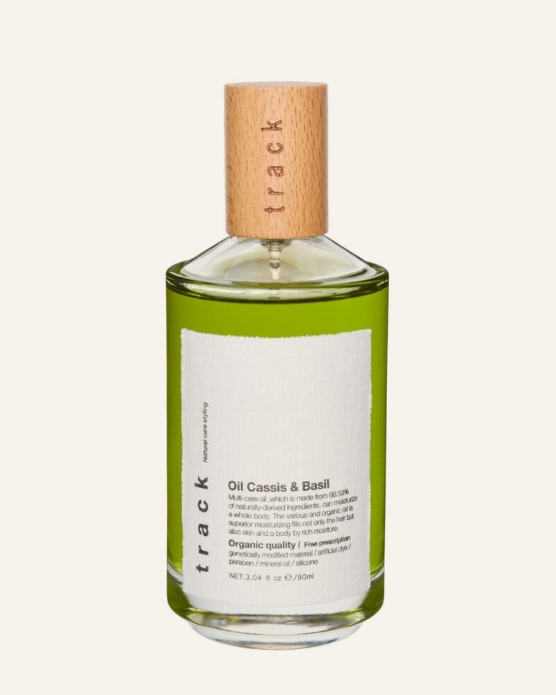 Oil Cassis & Basil